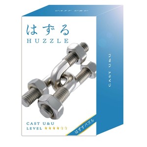 ハナヤマ HUZZLE はずる キャスト ユー&ユー  レベル4