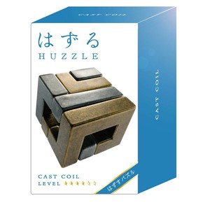 ハナヤマ HUZZLE はずる キャスト コイル  レベル4