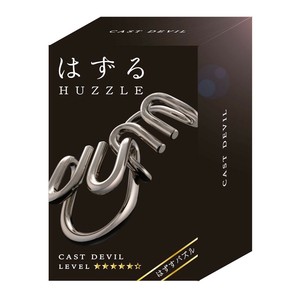 ハナヤマ HUZZLE はずる キャスト デビル  レベル5