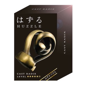 ハナヤマ HUZZLE はずる キャスト ラディックス  レベル5