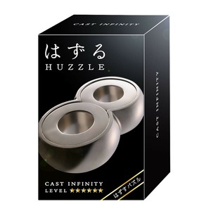 【★在庫処分★】ハナヤマ HUZZLE はずる キャスト インフィニティ  レベル6