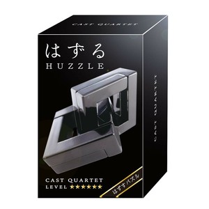 ハナヤマ HUZZLE はずる キャスト カルテット  レベル6