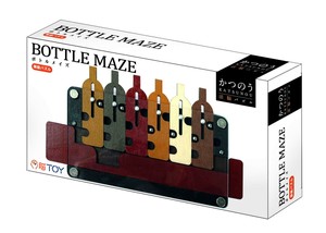 ハナヤマ かつのう ボトルメイズ