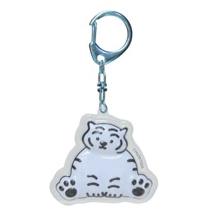 【キーホルダー】MUZIK TIGER ぷっくりったいキーホルダー Teeffee