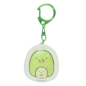 【キーホルダー】すみっコぐらし ぷっくりったいキーホルダー ぺんぎん?