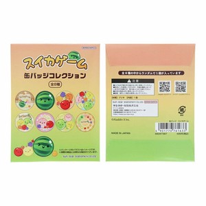 【缶バッジ】スイカゲーム カンバッジ 全8種