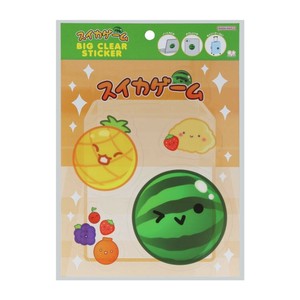 【ステッカー】スイカゲーム ビッグクリアステッカー A