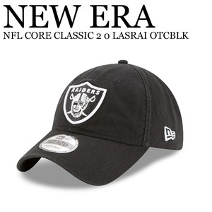 《即納》NEW ERA■CAP■キャップ■NFL CORE CLASSIC 2 0 LASRAI OTCBLK