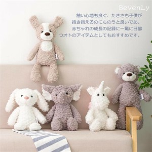 新作 誕生日プレゼント ふわふわ ぬいぐるみ「2024新作」「什器付」
