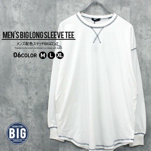 T-shirt Multi-colored Stitch Men's