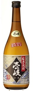 【麦焼酎発祥の地】25゜麦焼酎　壱岐　茶瓶720ml【地理的表示の産地指定・・・世界が認めた壱岐焼酎】