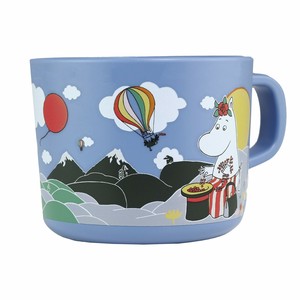 【ムーミン・北欧】[Ratt Start］マグカップMoomin　Festivities　landscape