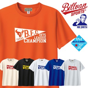 T-shirt Absorbent BILLVAN Quick-Drying