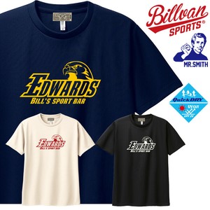 T-shirt Absorbent BILLVAN Quick-Drying