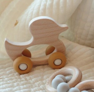 ハムハムからコロコロまで!【BABY DUCK CAR】ベイビー ダック カー　【Adnil LAND】【ベビー】