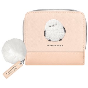 ■2024AW　新作■　二つ折り財布　ピンク