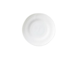 Small Plate White
