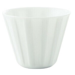 Cup White Stripe