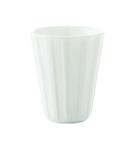 Cup White Stripe