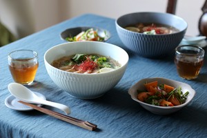 Main Dish Bowl White