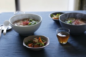 Main Dish Bowl Gray