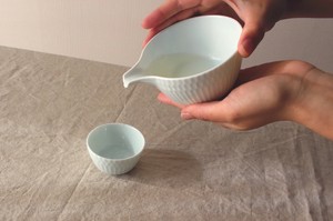 Side Dish Bowl White