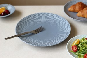 Main Plate Gray