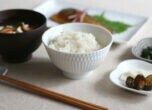 Rice Bowl White