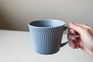 马克杯 蓝色 灰色 马克杯