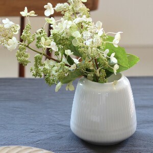 Flower Vase White