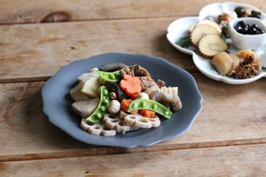 Main Plate