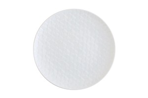 Main Plate White