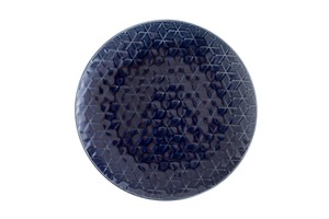 Main Plate Indigo