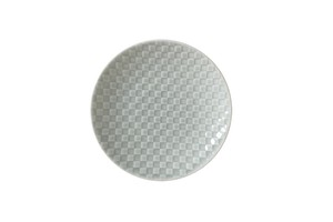 Main Plate Checkered