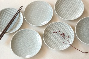 Main Plate Seigaiha
