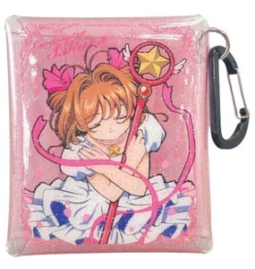 Small Item Organizer marimo craft Sakura Multi-use Case Clear