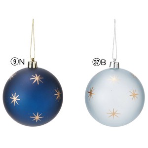 フロストボールオーナメント【クリスマスオーナメント】