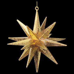スターオーナメント【クリスマスオーナメント】