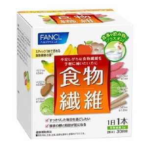 ファンケル 食物繊維 30日分 FANCL / サプリメント