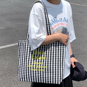 Tote Bag Check [2024 NEW]