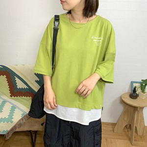 T-shirt Tunic T-Shirt Big Tee Summer Short Sleeve [2025 NEW]