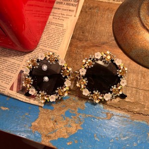 Sunglasses Flower Circle accessory