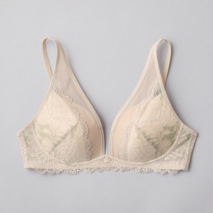 Tuche（トゥシェ）/婦人　ワイヤレスブラジャー　サイドすっきり　Sweet　Make　Bra