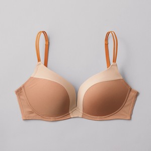Tuche（トゥシェ）/婦人　ワイヤレスブラジャー　mochibura〈ダブルでもちもち〉