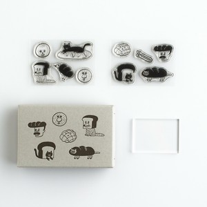 Stamp Bakery Clear