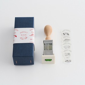 JIZAI Date Stamp Evaluation Animals