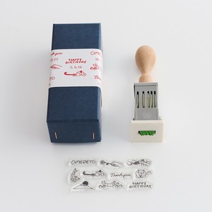 JIZAI Date Stamp OIWAI