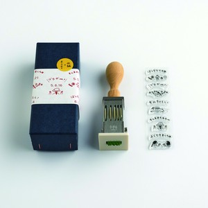 necktie x mizushima JIZAI Date Stamp Evaluation Girl