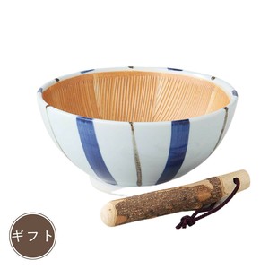 Seto ware Main Dish Bowl Gift Made in Japan