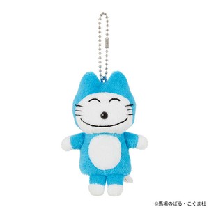 【セキグチ】フィンガーパペット　11ぴきのねこ　ブルー